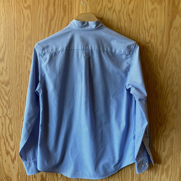 EUC JCrew CrewCuts Boys Buttondown - Picture 4 of 7